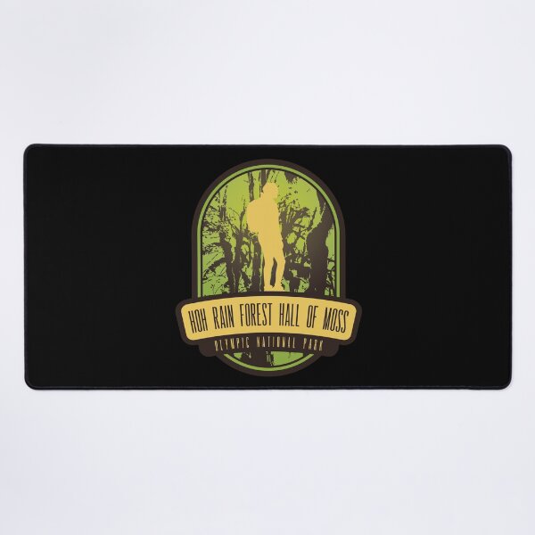 Item preview, Hoh Rain Forest - Hall of Moss - Washington State designed and sold by Moritz Schwäble.