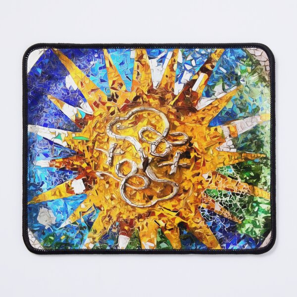 Item preview, Gaudi Barselona mosaic designed and sold by Shevi.