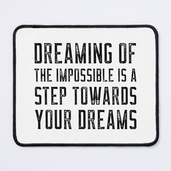 Item preview, Dreaming Of The Impossible designed and sold by YOYOCollection.