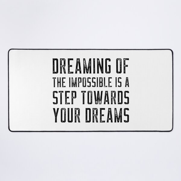 Item preview, Dreaming Of The Impossible designed and sold by YOYOCollection.