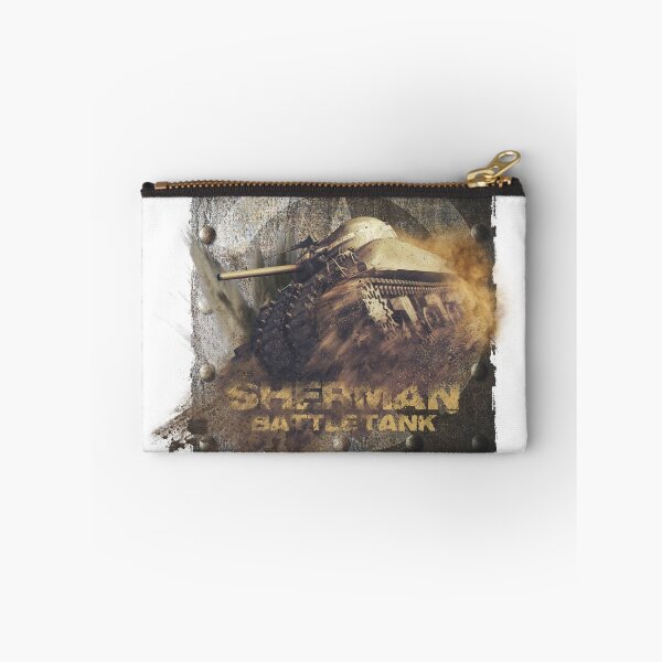 Artikelvorschau, Sherman Panzer Seventeen von Zane. entworfen und verkauft von Ponsappel.