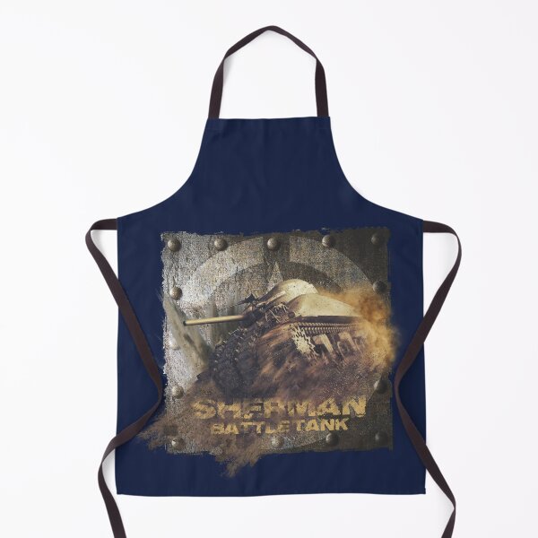 Item preview, Sherman Tank Seventeen by Zane. designed and sold by Ponsappel.