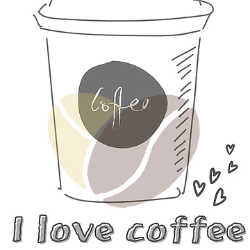 Artwork thumbnail, coffee designs by Yooashop