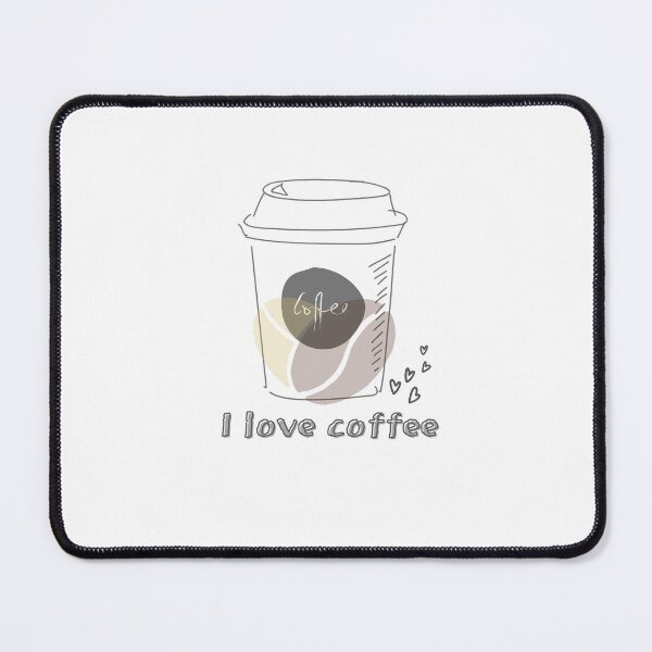 Item preview, coffee designs designed and sold by Yooashop.