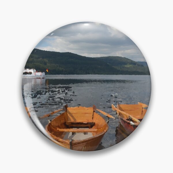Item preview, Lake Titisee In The Black Forest designed and sold by Malcolm Snook.