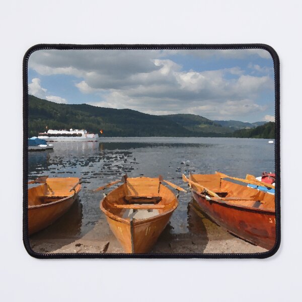Item preview, Lake Titisee In The Black Forest designed and sold by Malcolm Snook.