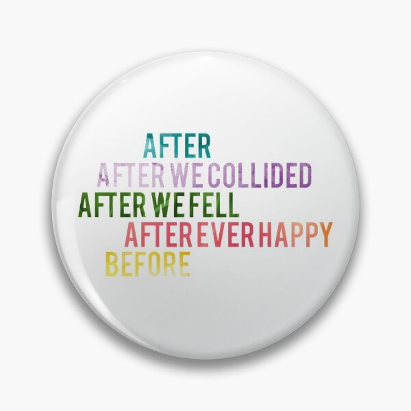 Item preview, After Series  After we Fell designed and sold by ChevernyArt.