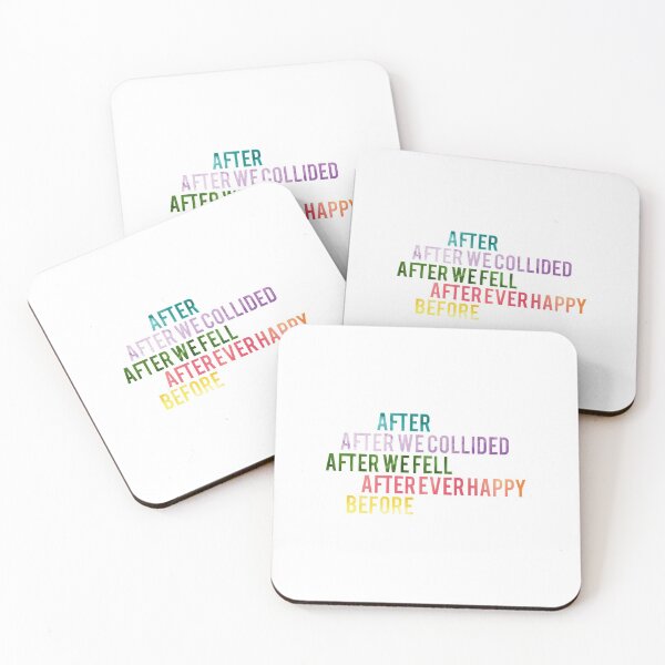 Item preview, After Series  After we Fell designed and sold by ChevernyArt.