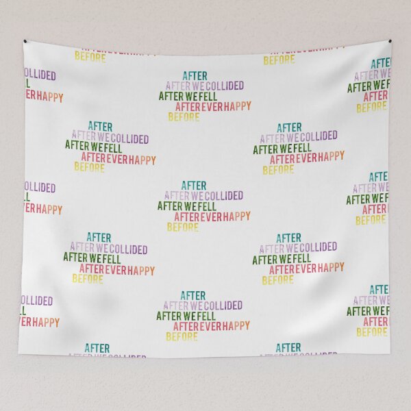 Item preview, After Series  After we Fell designed and sold by ChevernyArt.