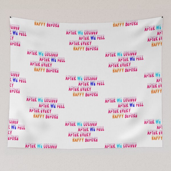 Item preview, After we collided design  designed and sold by ChevernyArt.