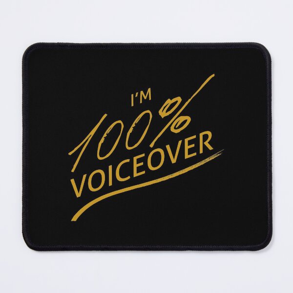Item preview, I'm 100% Voiceover designed and sold by mrshelenbee.