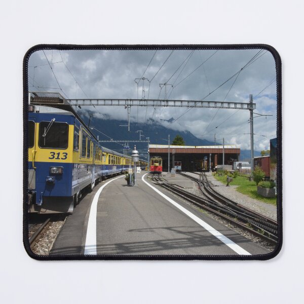 Item preview, Swiss Railway designed and sold by Malcolm Snook.