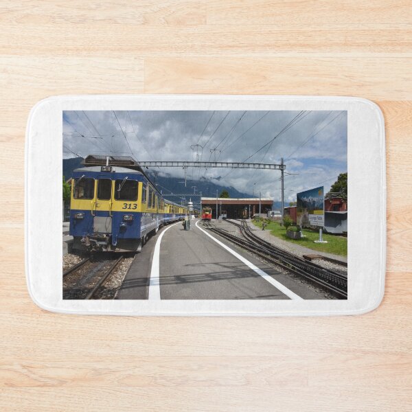Item preview, Swiss Railway designed and sold by Malcolm Snook.