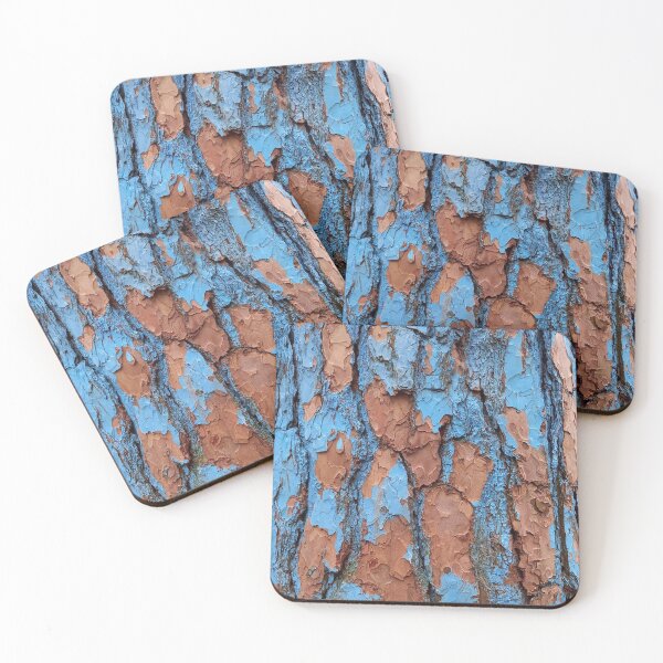 Item preview, Bright Blue Tree designed and sold by Treebarkart.