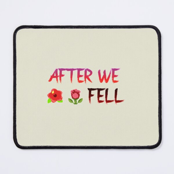 Item preview, After We Fell  Movie designed and sold by ChevernyArt.