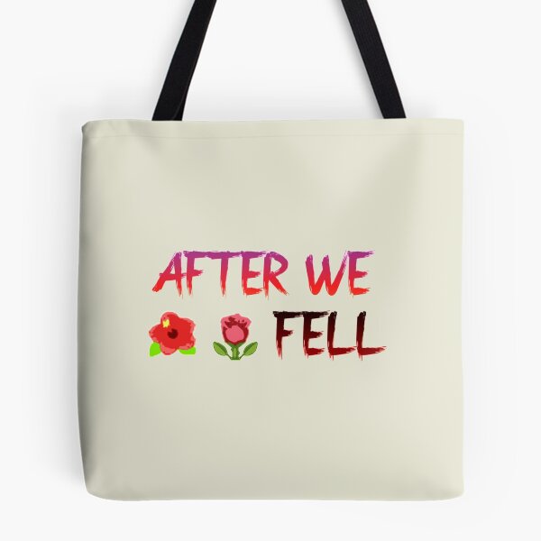 Item preview, After We Fell  Movie designed and sold by ChevernyArt.