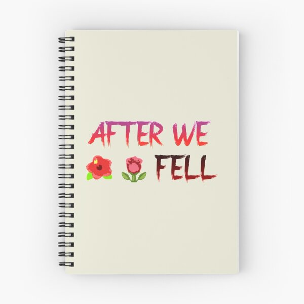 Item preview, After We Fell  Movie designed and sold by ChevernyArt.