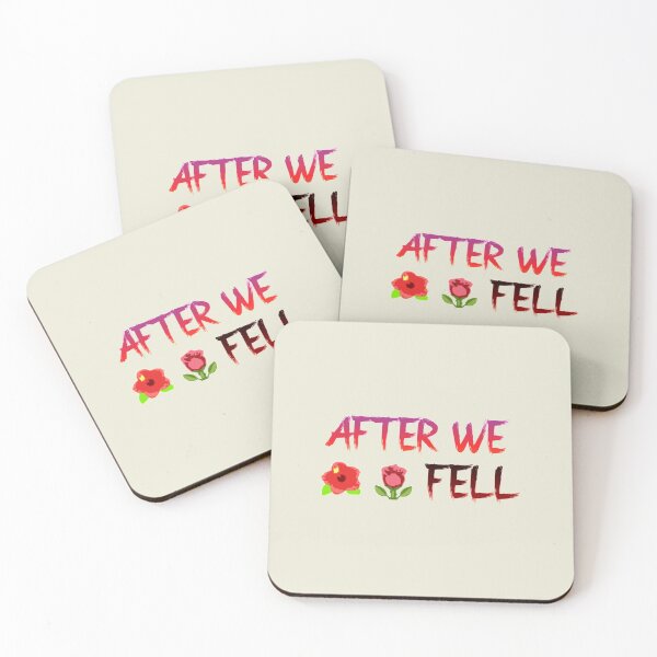 Item preview, After We Fell  Movie designed and sold by ChevernyArt.