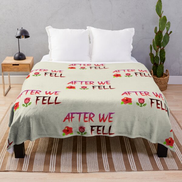 Item preview, After We Fell  Movie designed and sold by ChevernyArt.
