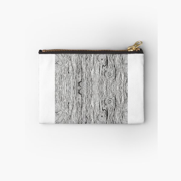 Item preview, Black white wood grain designed and sold by ccambrea.