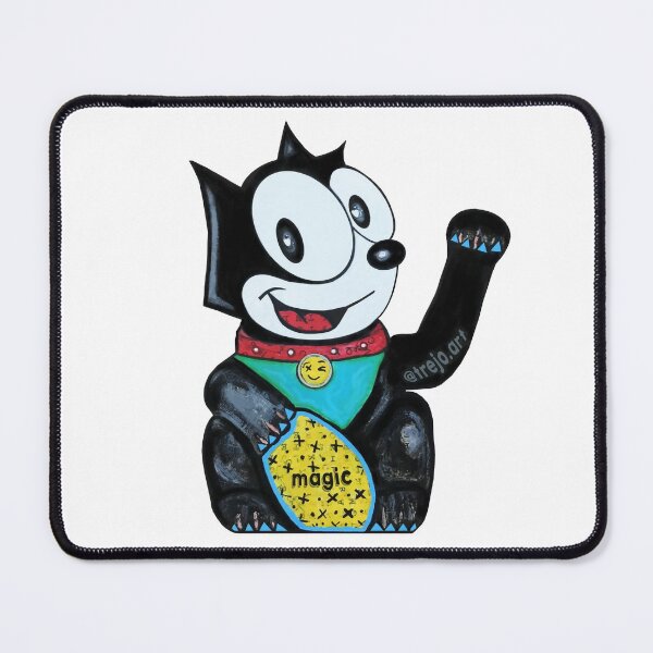 Item preview, Felix Maneki Neko designed and sold by TR3JO ART.