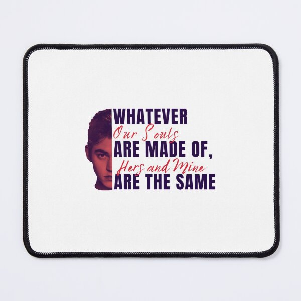 Item preview, After We Fell Hardin Scott Quote designed and sold by ChevernyArt.