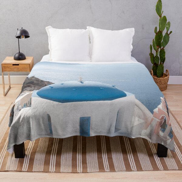 Item preview, Santorini Oia Bliss #2 #wall #decor #art designed and sold by Anita's & Bella's Art.