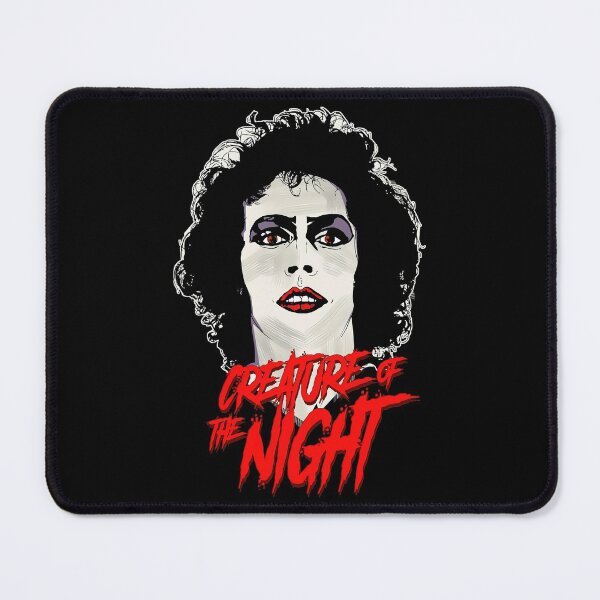 Item preview, The Rocky Horror Picture Show - Creature of the night designed and sold by XuanPham.