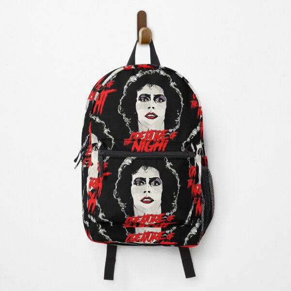 Item preview, The Rocky Horror Picture Show - Creature of the night designed and sold by XuanPham.