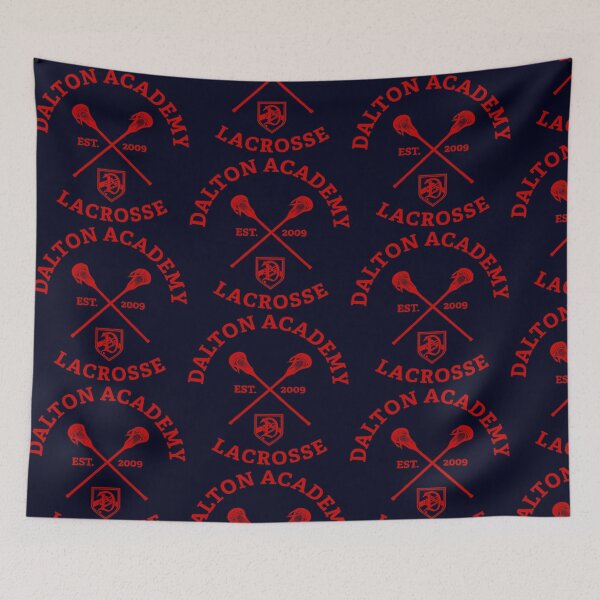 Item preview, Dalton Academy Lacrosse designed and sold by NemJames.
