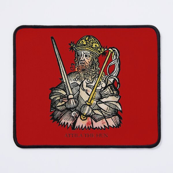 Item preview, Attila the Hun designed and sold by Artaxias_Designs.