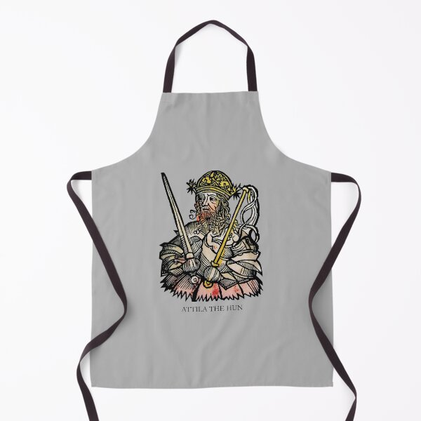 Item preview, Attila the Hun designed and sold by Artaxias_Designs.
