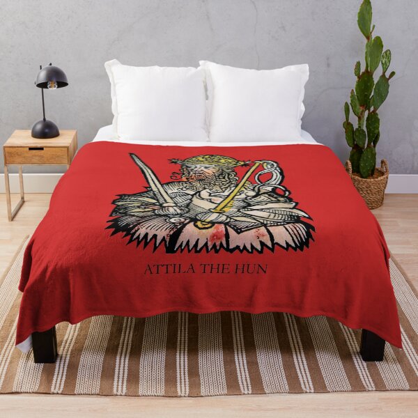 Item preview, Attila the Hun designed and sold by Artaxias_Designs.