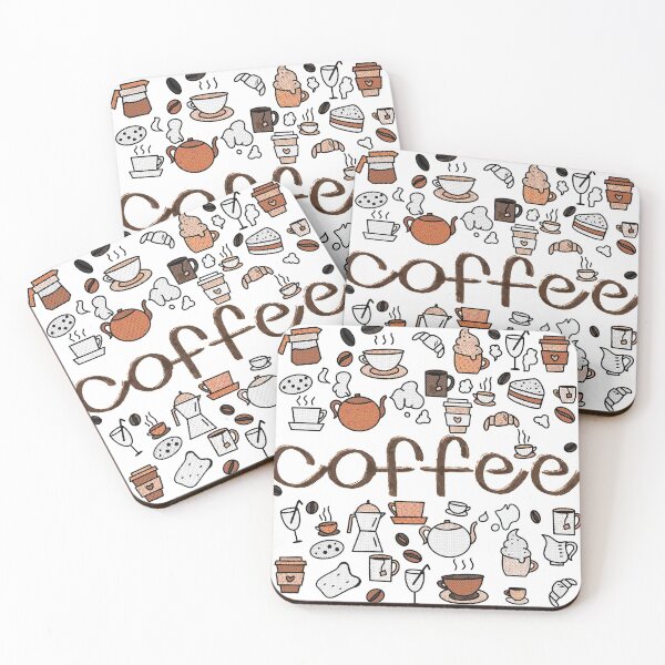Item preview, coffee designed and sold by Getaway21.