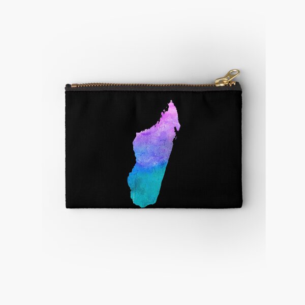 Item preview, Madagascar Watercolor Map - Malagasy designed and sold by MountainD.