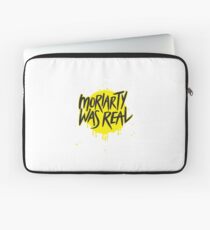Moriarty Was Real. Laptop Sleeve