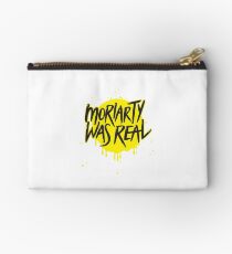 Moriarty Was Real. Studio Pouch