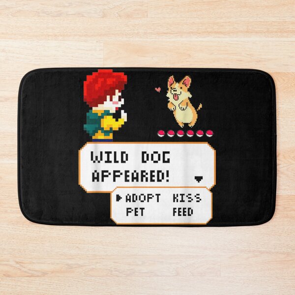 Item preview, Gaming Cute Corgi Dog Rescue Game Consoles Gamer designed and sold by bluechic89.