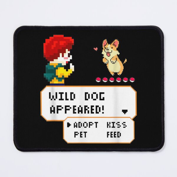 Item preview, Gaming Cute Corgi Dog Rescue Game Consoles Gamer designed and sold by bluechic89.