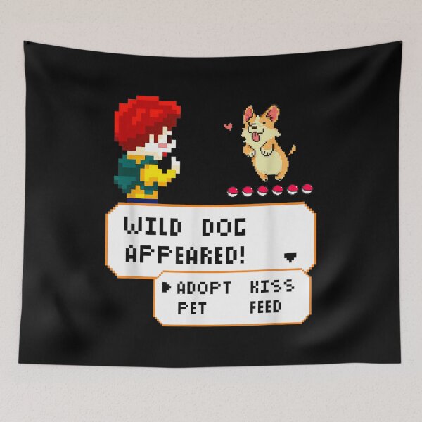 Item preview, Gaming Cute Corgi Dog Rescue Consolas de juegos Gamer designed and sold by bluechic89.