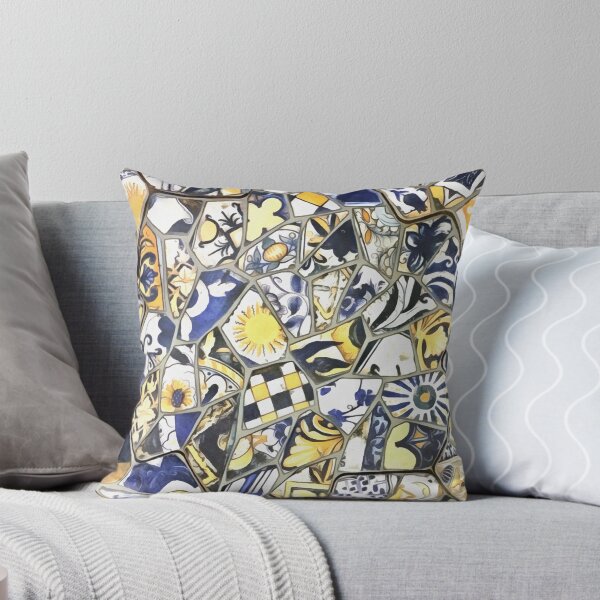 Item preview, Gaudi Barselona mosaic designed and sold by Shevi.
