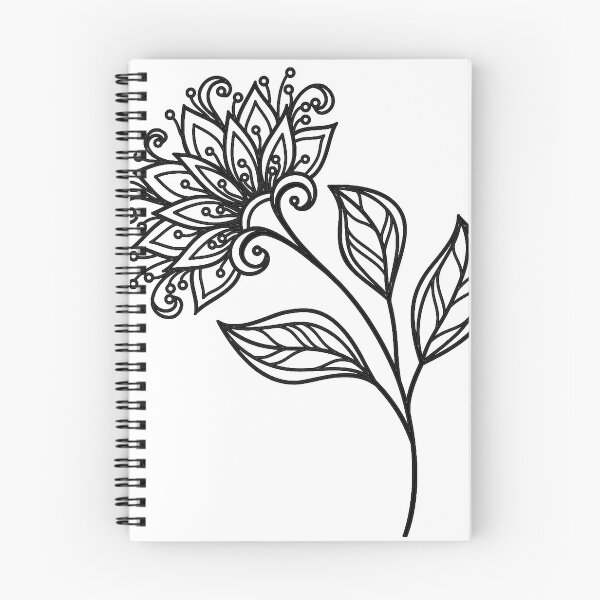 Aperçu de l'œuvre fleur créée et vendue par Getaway21.