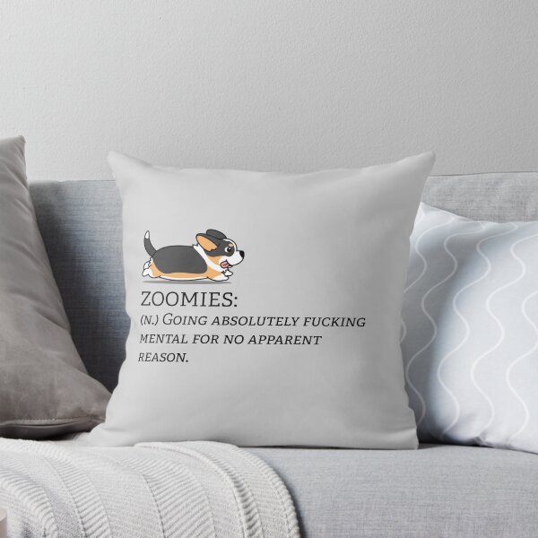 Item preview, Zoomies designed and sold by Design Shed Cymru.