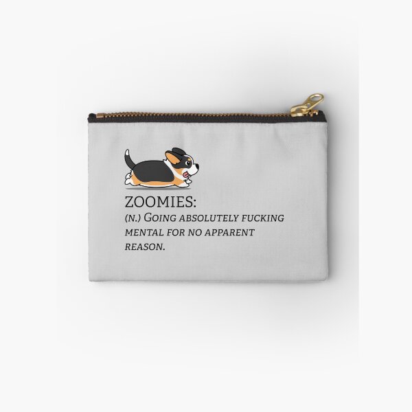 Item preview, Zoomies designed and sold by Design Shed Cymru.
