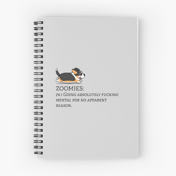 Item preview, Zoomies designed and sold by Design Shed Cymru.