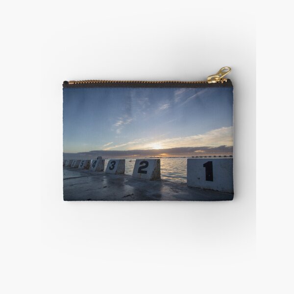 Item preview, An early swim at Merewether designed and sold by Daniel Rankmore.