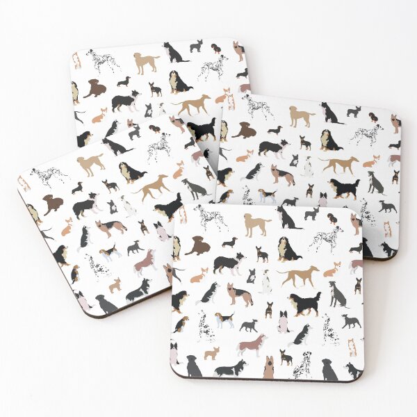 Item preview, love dogs designed and sold by petsvects.