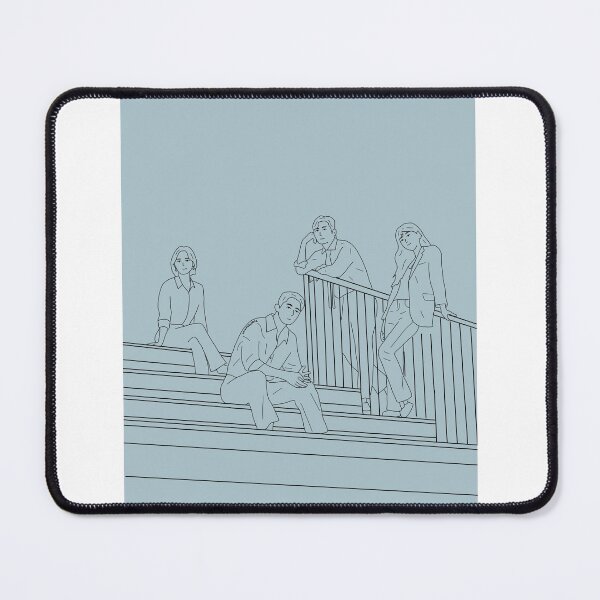 Item preview, Start-Up Poster (Outline) designed and sold by kdramabubble.