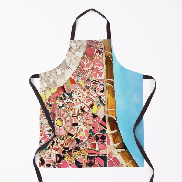 Item preview, Gaudí Barselona mosaico designed and sold by Shevi.
