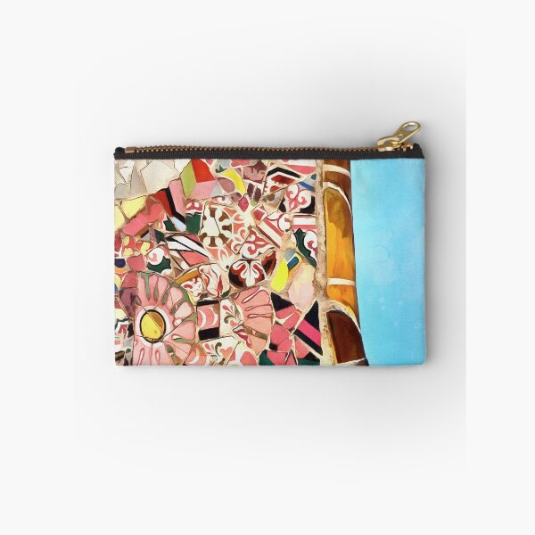 Item preview, Gaudi Barselona mosaic designed and sold by Shevi.